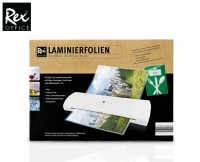 Aldi S&uuml;d  REX&reg; OFFICE Laminierfolien