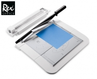Aldi S&uuml;d  REX&reg; OFFICE Papierschneider 2 in 1
