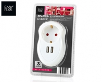 Aldi S&uuml;d  EASY HOME&reg;Adapter-Stecker