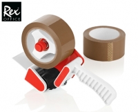 Aldi S&uuml;d  REX&reg; OFFICE Packband-Handabroller