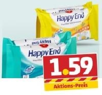 Penny  HAPPY END Feuchtes Toilettenpapier
