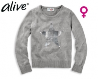 Aldi S&uuml;d  ALIVE&reg;Kinder-Strickpullover