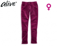 Aldi S&uuml;d  ALIVE&reg;Kinder-Cordhose