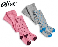 Aldi S&uuml;d  ALIVE&reg;Kinder-Strumpfhose