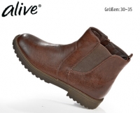 Aldi S&uuml;d  ALIVE&reg;Kinder-Booties