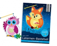 Aldi S&uuml;d  Laternen-Bastelset