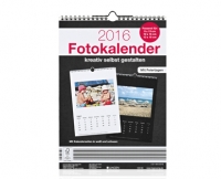 Aldi S&uuml;d  Bastel-/Fotokalender 2016