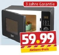 Penny  HOME ELECTRIC Mikrowelle mit Grill MWG8002SW