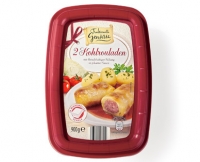 Aldi S&uuml;d  TRADITIONELLE GEN&Uuml;SSE Rouladen-Sortiment