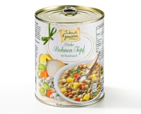 Aldi S&uuml;d  TRADITIONELLE GEN&Uuml;SSE Herzhafte Mahlzeit