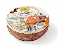 Aldi S&uuml;d  TRADITIONELLE GEN&Uuml;SSE Aspikspezialit&auml;t