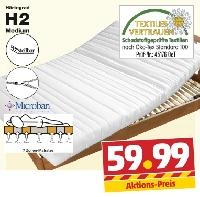 Penny  7-Zonen-Komfortschaum-Matratze