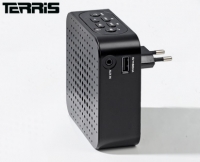 Aldi S&uuml;d  TERRIS&reg;Steckdosenradio &shy;PR&nbsp;253