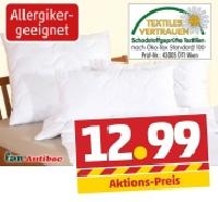 Penny  FACOTTI Mikrofaser-Kopfkissen