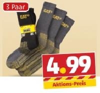 Penny  CAT Arbeitssocken BASIC