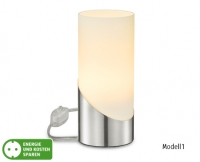 Aldi S&uuml;d  HORSTMANN LED-Tischleuchte