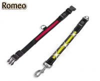 Aldi S&uuml;d  ROMEO&reg; Hundehalsband oder Leinen-Verl&auml;ngerung