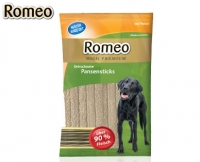 Aldi S&uuml;d  ROMEO&reg; HIGH&nbsp;PREMIUM Fleischsnacks