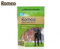 Aldi S&uuml;d  ROMEO&reg; HIGH&nbsp;PREMIUM H&uuml;hnchensnack