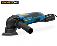 Aldi S&uuml;d  WORKZONE&reg; Elektro-Multiwerkzeug