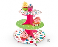 Aldi S&uuml;d  Cupcake-Etagere