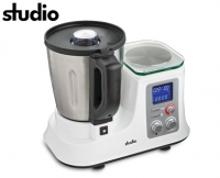 Aldi S&uuml;d  STUDIO&reg;K&uuml;chenmaschine mit Kochfunktion