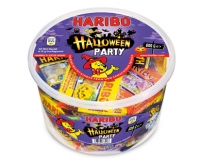 Aldi S&uuml;d  HARIBO Halloween Party