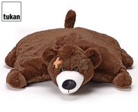 Aldi S&uuml;d  TUKAN&reg;Kuschelkissen in Tierform