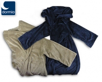 Aldi S&uuml;d  DORMIA&reg;Kuscheldecke mit &Auml;rmeln