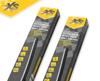 Aldi S&uuml;d  AUTO XS&reg; Gelenkfreie Scheibenwischer, 2&nbsp;St&uuml;ck