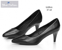 Aldi S&uuml;d  BLUE MOTION&reg; Spitze Lederpumps