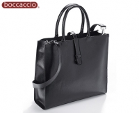 Aldi S&uuml;d  BOCCACCIO&reg; Ledertasche, Business Style