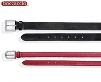 Aldi S&uuml;d  BOCCACCIO&reg;Klassischer Lederg&uuml;rtel