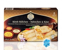 Aldi S&uuml;d  SCH&Auml;TZE DES ORIENTS B&ouml;rek-R&ouml;llchen