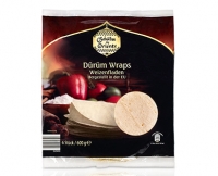 Aldi S&uuml;d  SCH&Auml;TZE DES ORIENTS D&uuml;r&uuml;m Wraps
