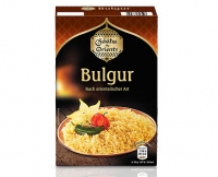 Aldi S&uuml;d  SCH&Auml;TZE DES ORIENTS CousCous oder Bulgur