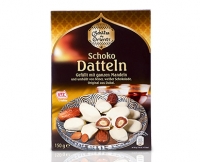 Aldi S&uuml;d  SCH&Auml;TZE DES ORIENTS Schoko Datteln