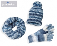 Aldi S&uuml;d  BLUE MOTION&reg; Winter-Accessoires, 3-teilig