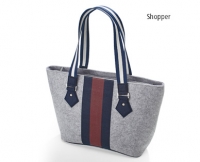 Aldi S&uuml;d  Modische Filztasche