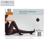 Aldi S&uuml;d  BLUE MOTION&reg; 2 Klima-Strumpfhosen, 60 den