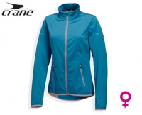 Aldi S&uuml;d  CRANE&reg;Laufjacke, Softshell