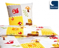 Aldi S&uuml;d  DORMIA&reg;Kinder-Flanell-Bettw&auml;sche