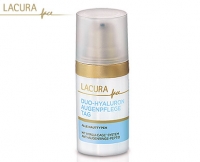 Aldi S&uuml;d  LACURA FACE Hyaluron Augenpflege