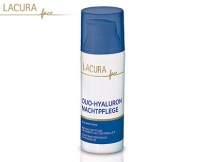 Aldi S&uuml;d  LACURA FACE Hyaluron Gesichtspflege
