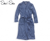 Aldi S&uuml;d  SKIN TO SKIN&reg;Pl&uuml;sch-Bademantel