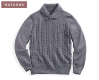Aldi S&uuml;d  WATSONS&reg; Zopfpullover