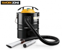 Aldi S&uuml;d  WORKZONE&reg; Asche- und Grobschmutzsauger