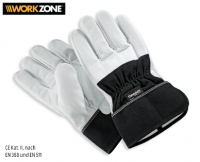 Aldi S&uuml;d  WORKZONE&reg; Winter-Arbeitshandschuhe