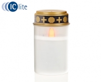 Aldi S&uuml;d  ICLITE Grablicht, batteriebetrieben