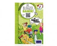 Aldi S&uuml;d  Buch Die Bloggerbande